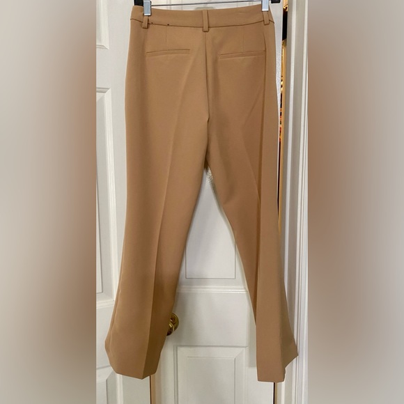 Express Editor Mid Rise Bootcut Pant - Picture 2 of 4